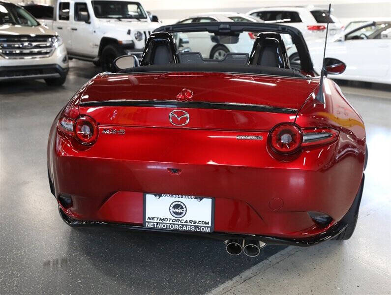 2024 Mazda MX-5 Miata Club