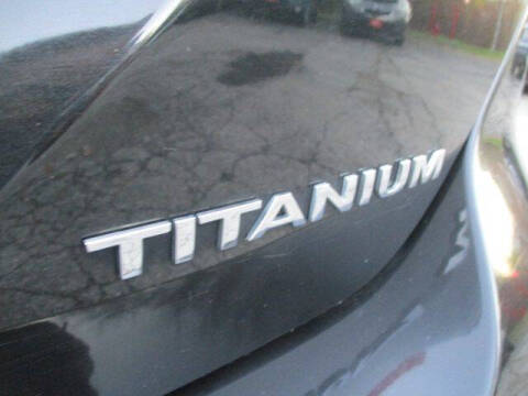 2014 Ford Focus Titanium