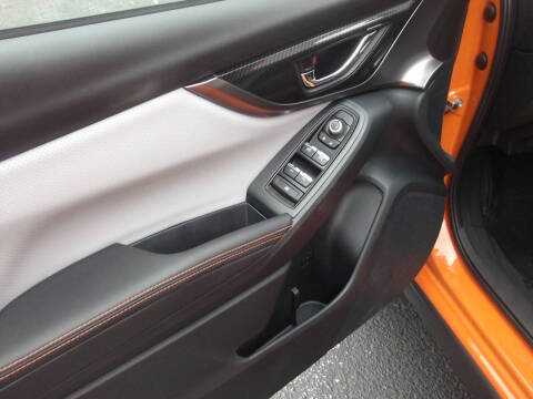 2018 Subaru Crosstrek 2.0i Limited