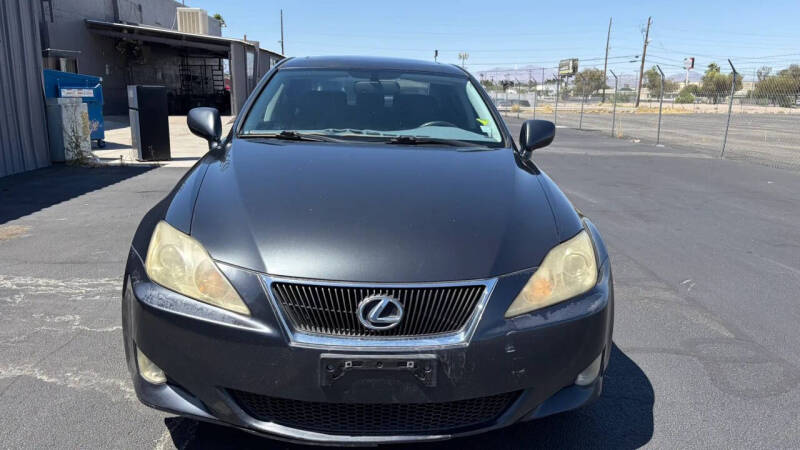 2008 Lexus IS 250