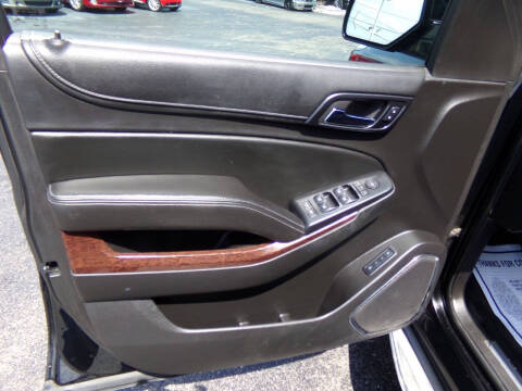 2015 GMC Yukon SLT