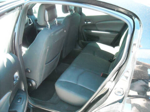 2013 Dodge Avenger SE