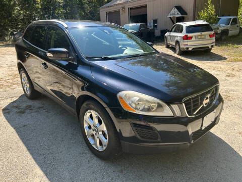 2013 Volvo XC60 3.2