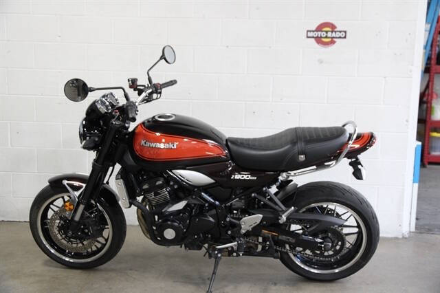 2018 Kawasaki Z900RS
