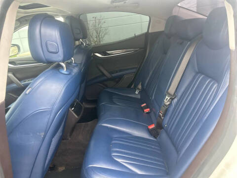 2017 Maserati Ghibli