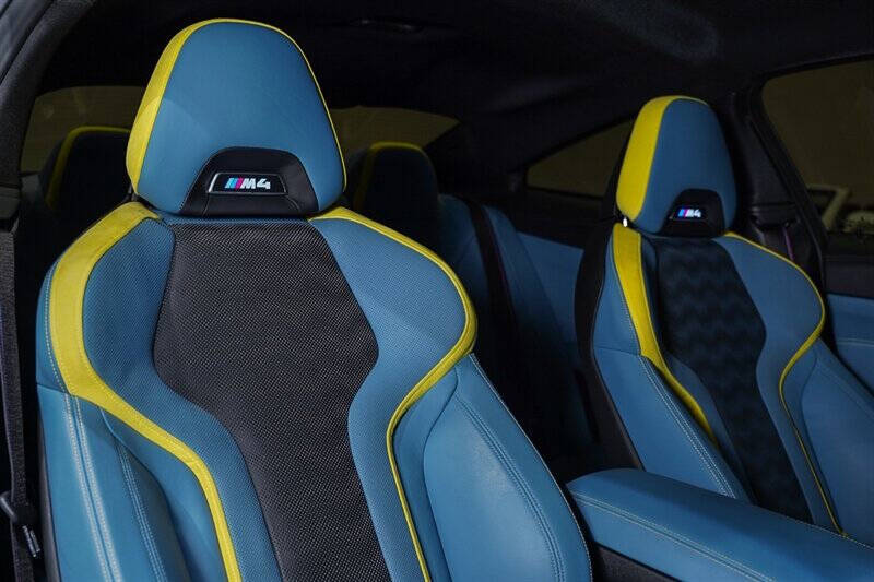 2022 BMW M4 Competition xDrive