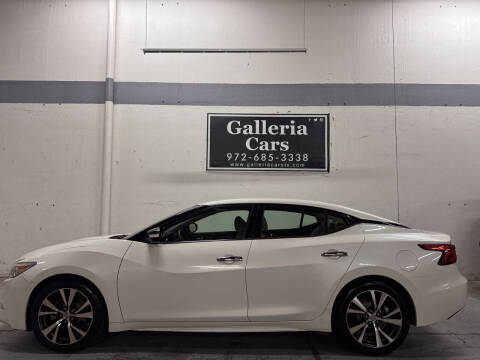 2017 Nissan Maxima 3.5 SV