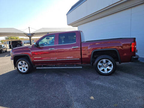 2015 GMC Sierra 1500