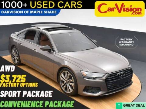 2021 Audi A6 for sale at Car Vision of Trooper in Norristown PA
