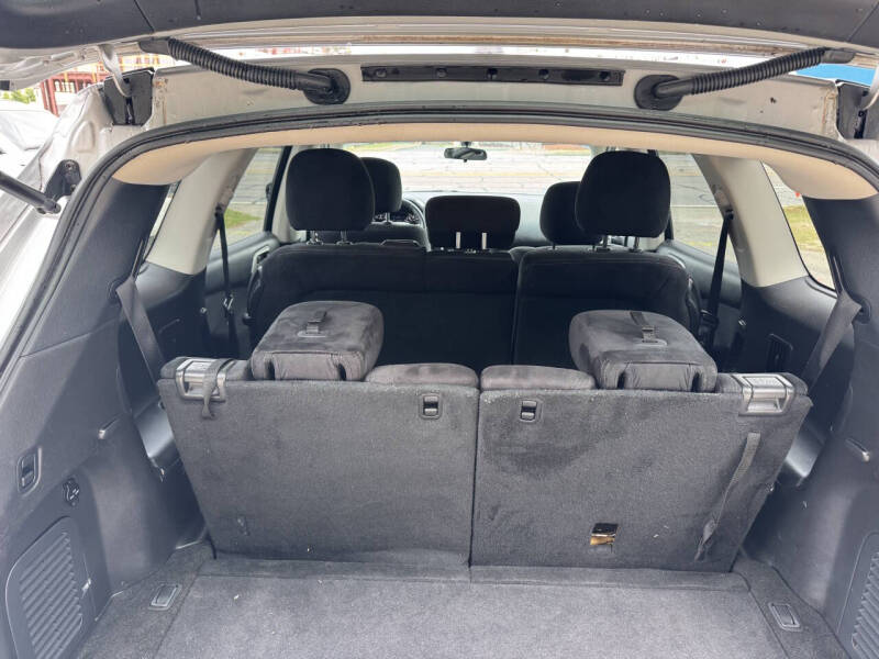 2014 Nissan Pathfinder SV