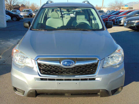 2015 Subaru Forester 2.5i