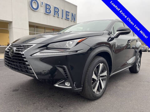 2021 Lexus NX 300