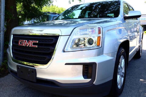 2016 GMC Terrain for sale at Prime Auto Sales LLC in Virginia Beach VA