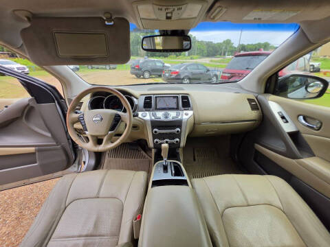 2013 Nissan Murano S