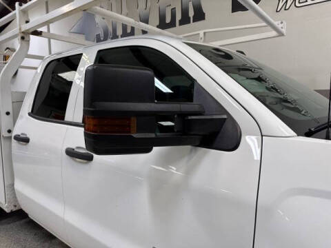 2019 Chevrolet Silverado 2500HD Work Truck