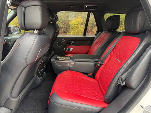 2021 Land Rover Range Rover