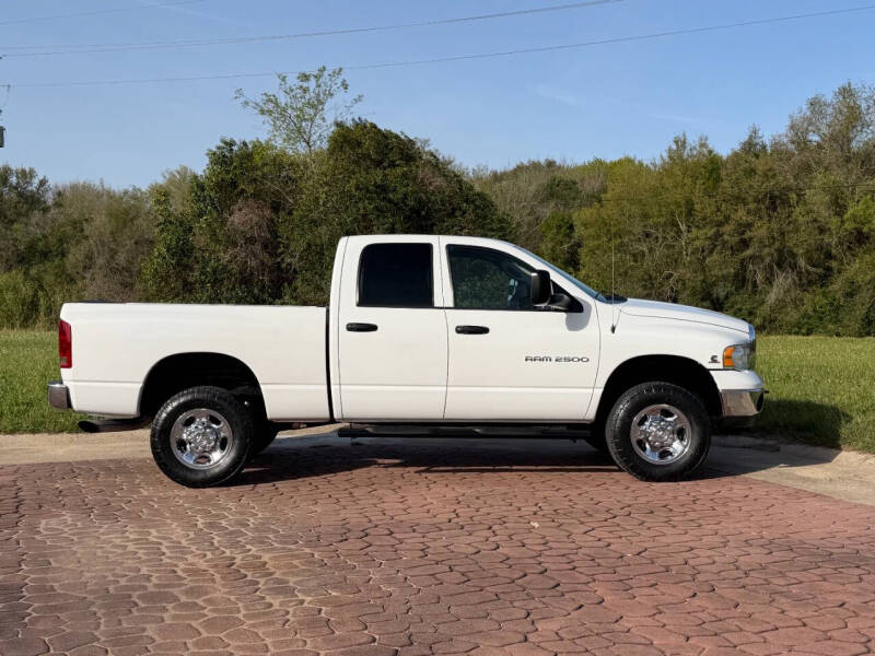 2005 Dodge Ram 2500 SLT