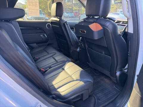 2019 Land Rover Discovery SE