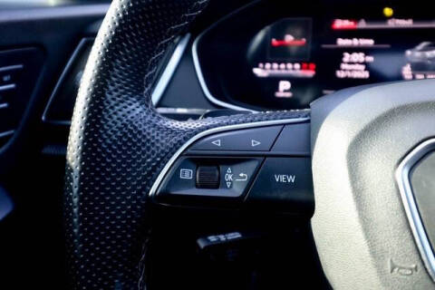 2022 Audi SQ5 Sportback 3.0T quattro Premium Plus