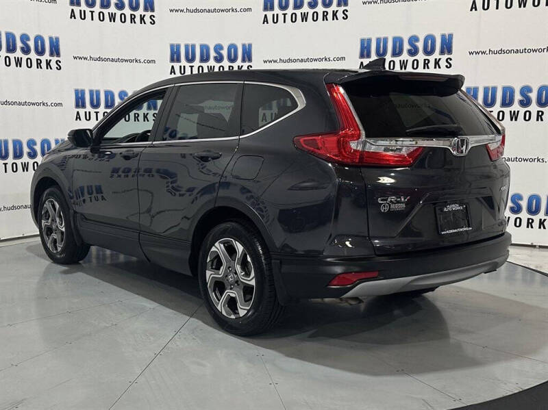 2019 Honda CR-V EX-L
