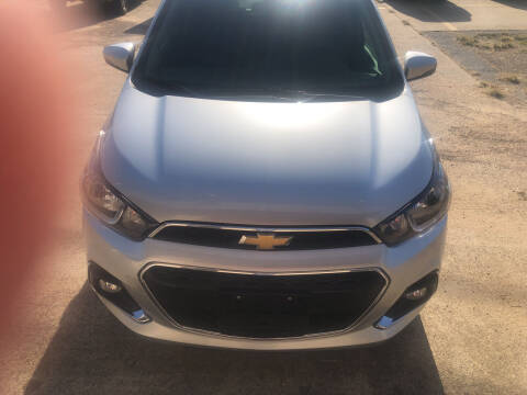 2017 Chevrolet Spark for sale at JS AUTO in Whitehouse TX