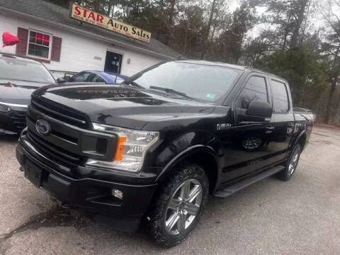 2019 Ford F-150 for sale at Star Auto Sales in Richmond VA