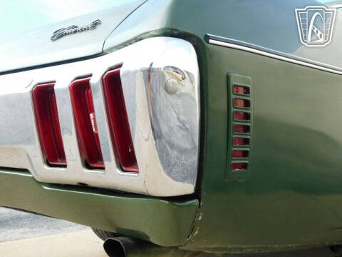 1970 Chevrolet Impala