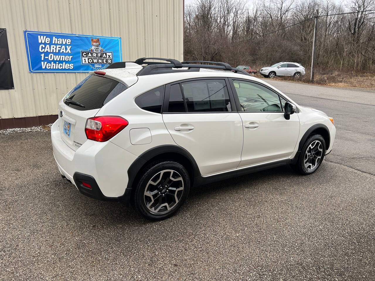 2016 Subaru Crosstrek for sale at BNM AUTO GROUP in GIRARD, OH