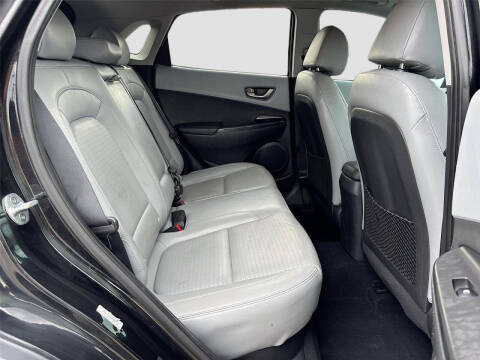 2019 Hyundai Kona Limited