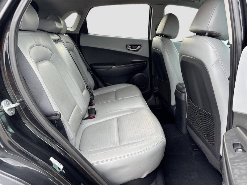 2019 Hyundai Kona Limited