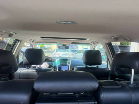 2008 Lexus RX 400h