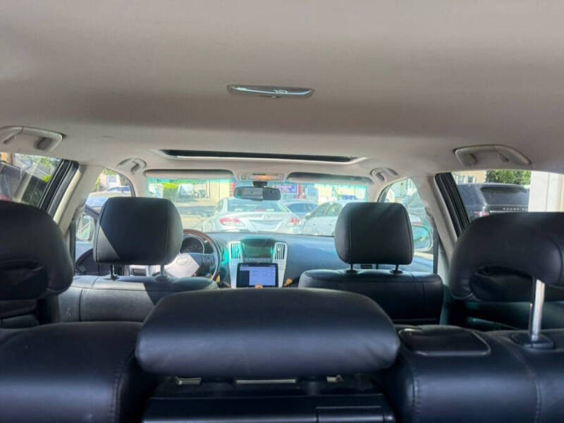 2008 Lexus RX 400h