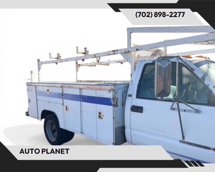 1996 GMC Sierra 3500