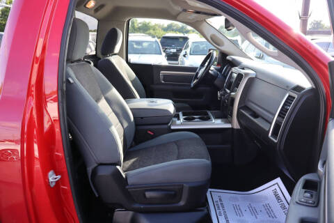2014 RAM 1500