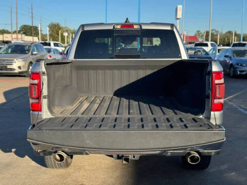 2019 RAM 1500 Laramie Longhorn