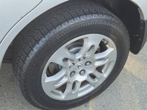 2009 Acura MDX SH-AWD w/Tech