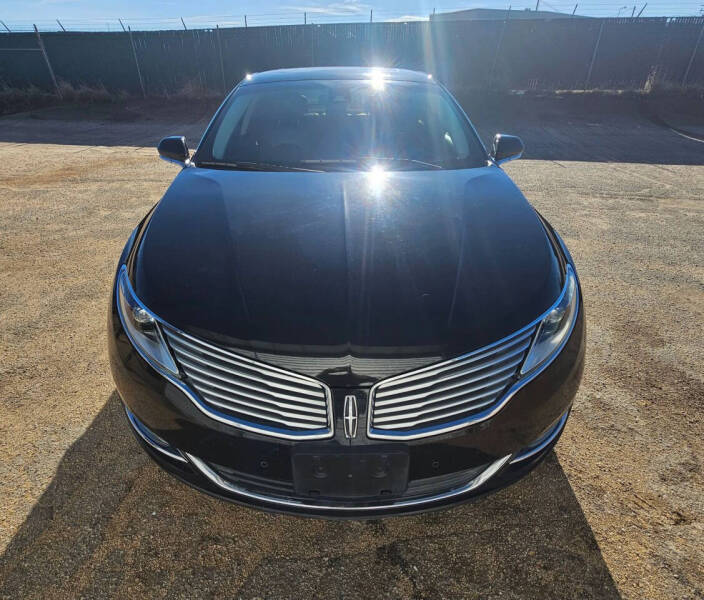 2014 Lincoln MKZ