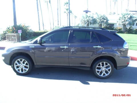 2009 Lexus RX 350 for sale at OCEAN AUTO SALES in San Clemente CA