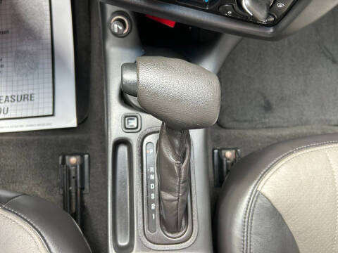 2002 Chevrolet Monte Carlo SS
