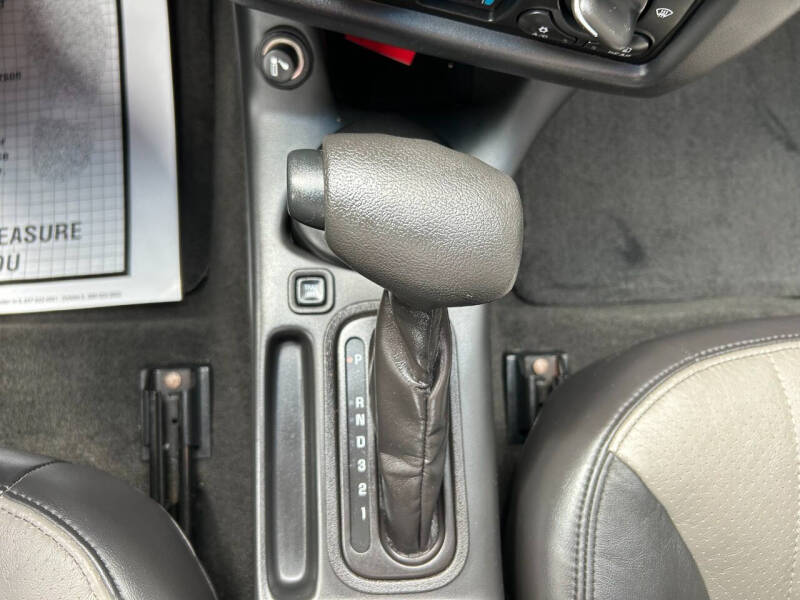 2002 Chevrolet Monte Carlo SS