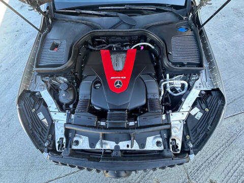 2020 Mercedes-Benz GLC AMG GLC 43