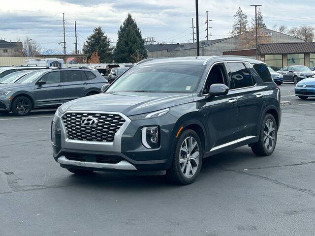 2021 Hyundai Palisade SEL