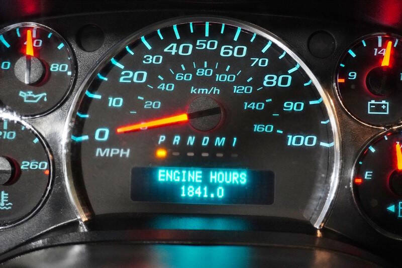 2019 Chevrolet Express LS 3500