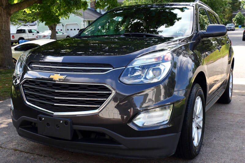 2016 Chevrolet Equinox for sale at Prime Auto Sales LLC in Virginia Beach VA