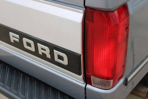 1995 Ford F-150