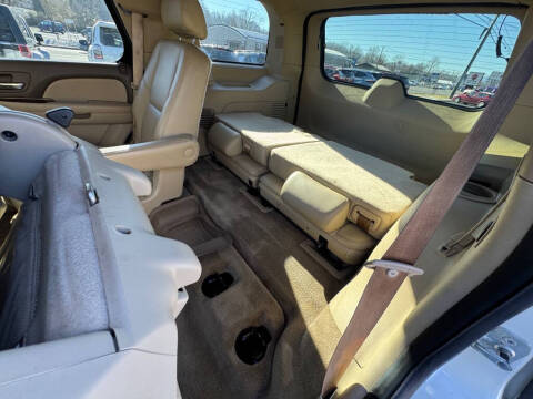 2009 Chevrolet Tahoe LTZ