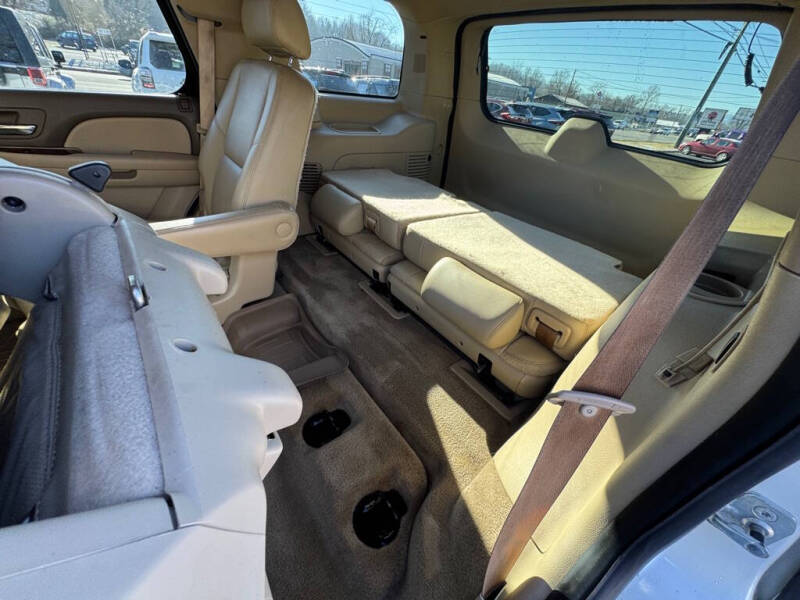 2009 Chevrolet Tahoe LTZ