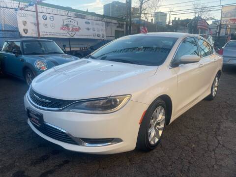2015 Chrysler 200 for sale at North Jersey Auto Group Inc. in Newark NJ