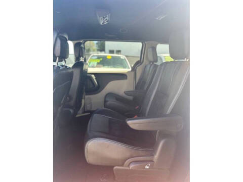 2015 Dodge Grand Caravan SE
