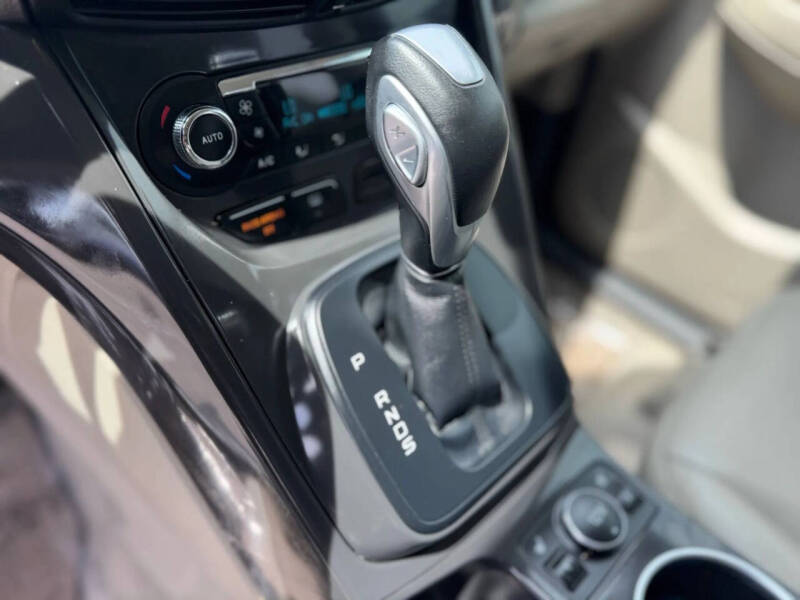 2016 Ford Escape Titanium